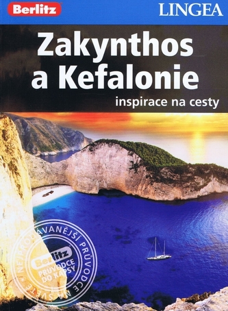 Zakynthos a Kefalonie - Inspirace na cesty