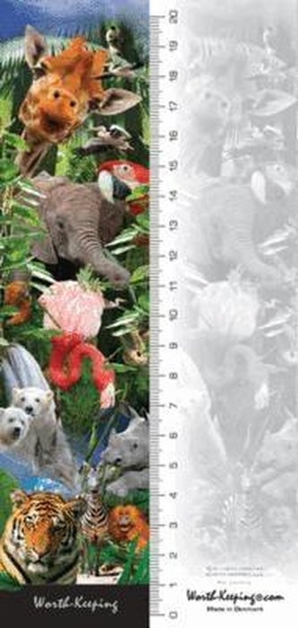 Zakładka 3D Zwierzęta