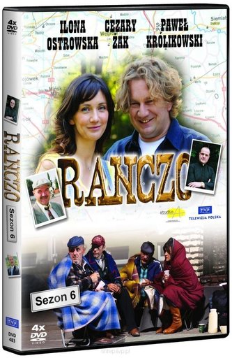 Ranczo. Sezon 6 (4 DVD)