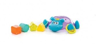 Zabawka do kąpieli hipcio PLAYGRO