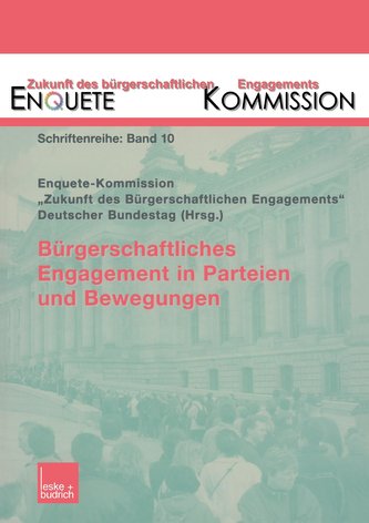 Bürgerschaftliches Engagement und Politik