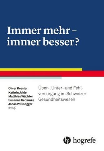 Immer mehr - immer besser?