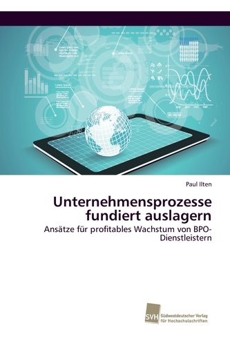 Unternehmensprozesse fundiert auslagern