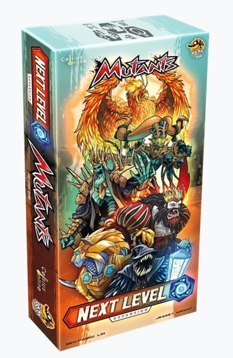 Mutants - Next Level