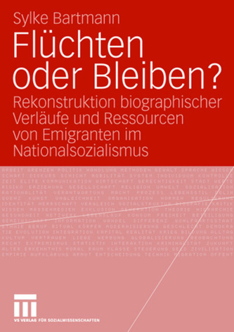Flüchten oder Bleiben? Flüchten oder Bleiben?