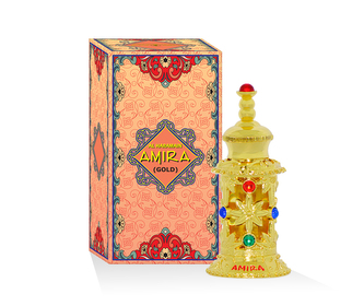 Al Haramain Amira Gold parfémovaný olej 12 ml W