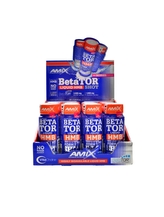 Amix Pro - Betator liquid HMB shot 20 x 60 ml - red berries