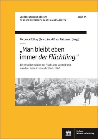 \"Man bleibt eben immer der Flüchtling.\"