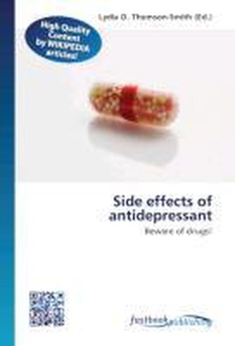 Side effects of antidepressant