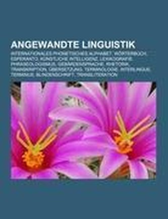 Angewandte Linguistik