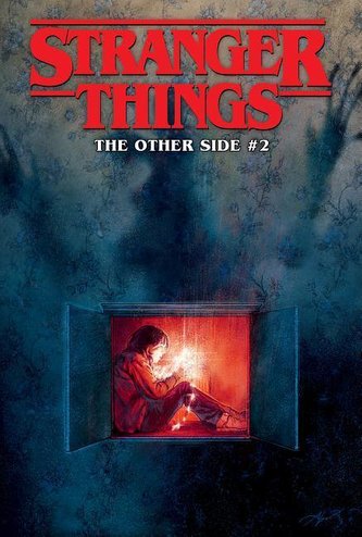 Stranger Things: The Other Side #2