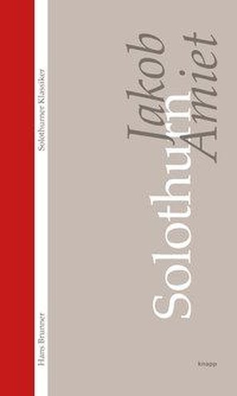 Jakob Amiet: Solothurn Jakob Amiet: Solothurn