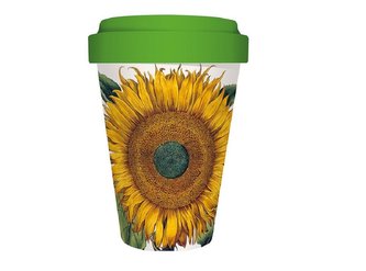 Kubek bambusowy Sunflower