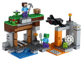 LEGO Minecraft 21166 Opuštěný důl