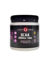 Czech Virus - BCAA 1800mg Tabs 150 tablet