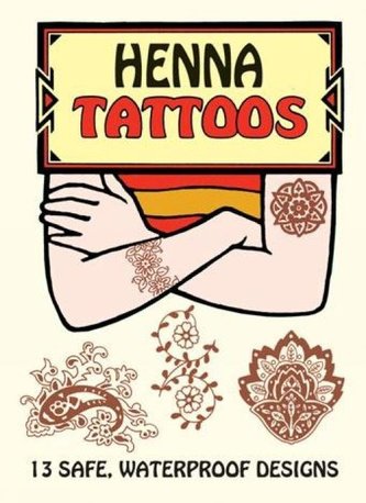 Henna Tattoos