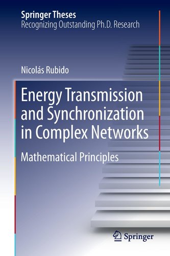 Energy Transmission and Synchronization in Complex Networks