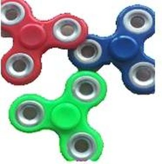 Fidget spinner