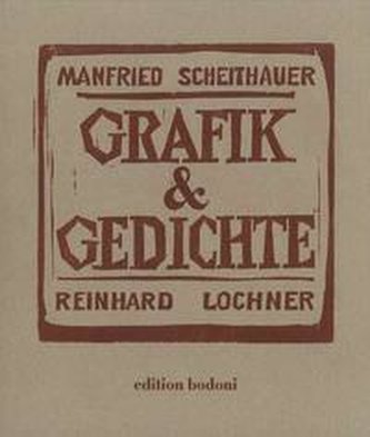Grafik & Gedichte