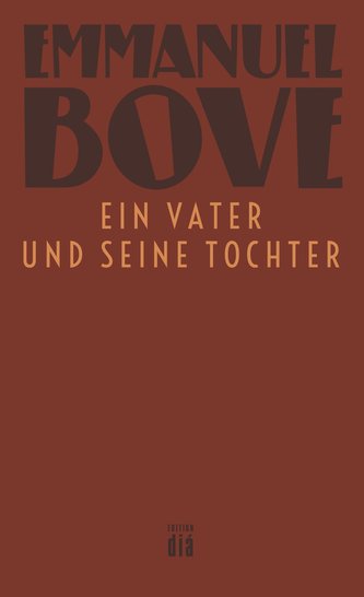 Bove, E: Vater und seine Tochter