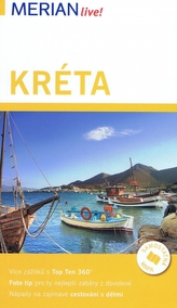 Kréta - Merian 7. vyd.