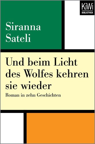 Und beim Licht des Wolfes kehren sie wieder