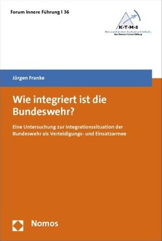 Wie integriert ist die Bundeswehr?