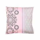 Povláček krepový - šedorůžový keř - 40x40cm