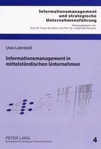 Informationsmanagement in mittelständischen Unternehmen