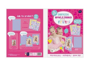 Obrazek wyklejanka Tutti Frutti