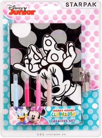 Pamiętnik z pisakami Minnie