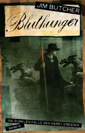 Die dunklen Fälle des Harry Dresden, Bluthunger Die dunklen Fälle des Harry Dresden, Bluthunger