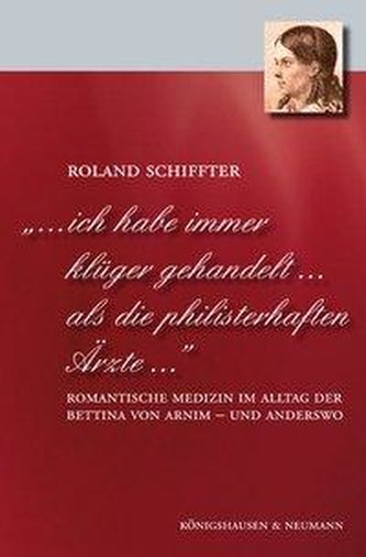 \" ich habe immer klüger gehandelt  als die philisterhaften Ärzte \"