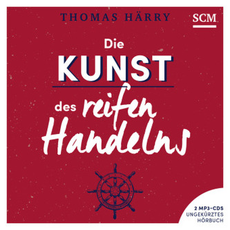 Die Kunst des reifen Handelns - Hörbuch (MP3), 1 Audio-CD, MP3 Format