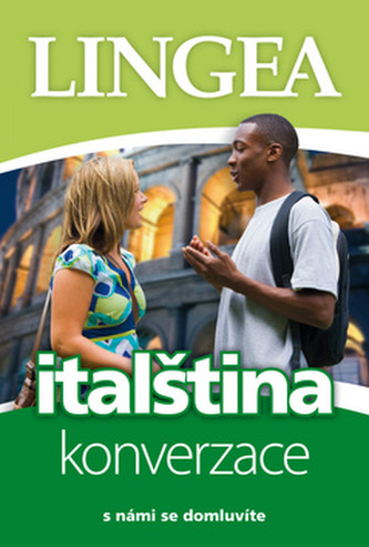 Italština - konverzace s námi se domluvíte