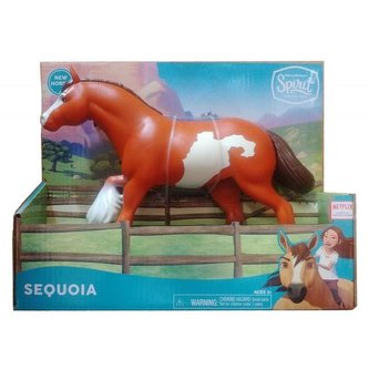 Mustang: Figurka 18cm Sequoia