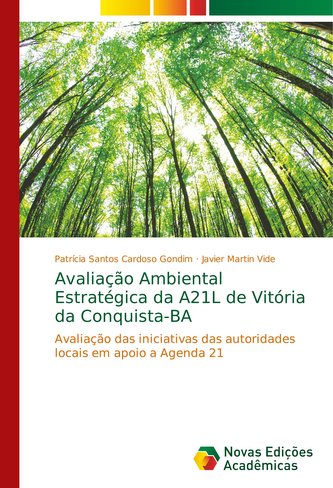 Avaliação Ambiental Estratégica da A21L de Vitória da Conquista-BA