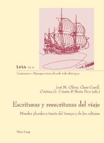 Escrituras y reescrituras del viaje