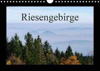 Riesengebirge (Wandkalender 2021 DIN A4 quer)