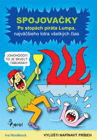 Spojovačky - Po stopách piráta Lumpa, najväčšieho lotra všetkých čias