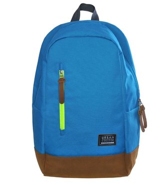 Plecak Urban niebieski 18L