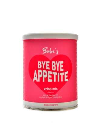 Babe s - Bye Bye Appetite 150g