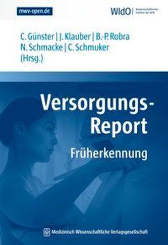 Versorgungs-Report Früherkennung