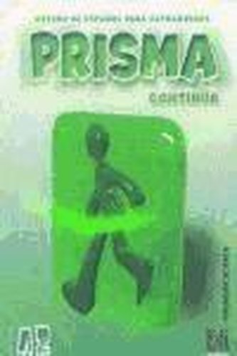 Prisma A2 Continúa - CD