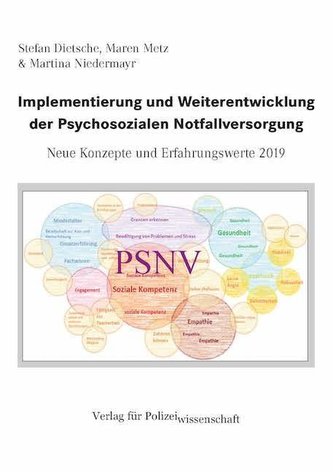 Implementierung und Weiterentwicklung der Psychosozialen Notfallversorgung