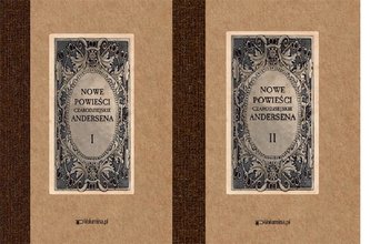 Pakiet: Nowe powieści czarodziejskie T.1-2