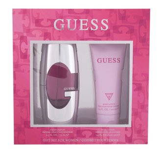 GUESS Guess For Women parfémovaná voda 75 ml + tělové mléko 100 ml