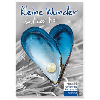 Kleine Wunder sind kostbar