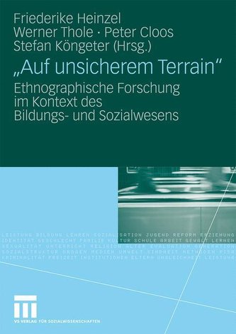 \"Auf unsicherem Terrain\"
