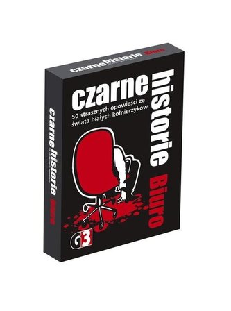 Czarne historie - Biuro G3